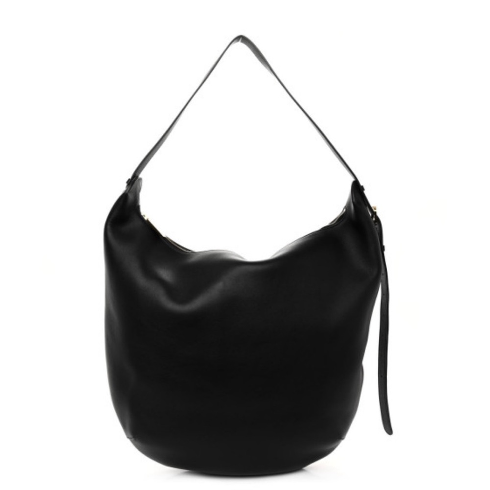 SOLD- The Row Allie Bag Black Calfskin w. Org. Dustbag and Tags